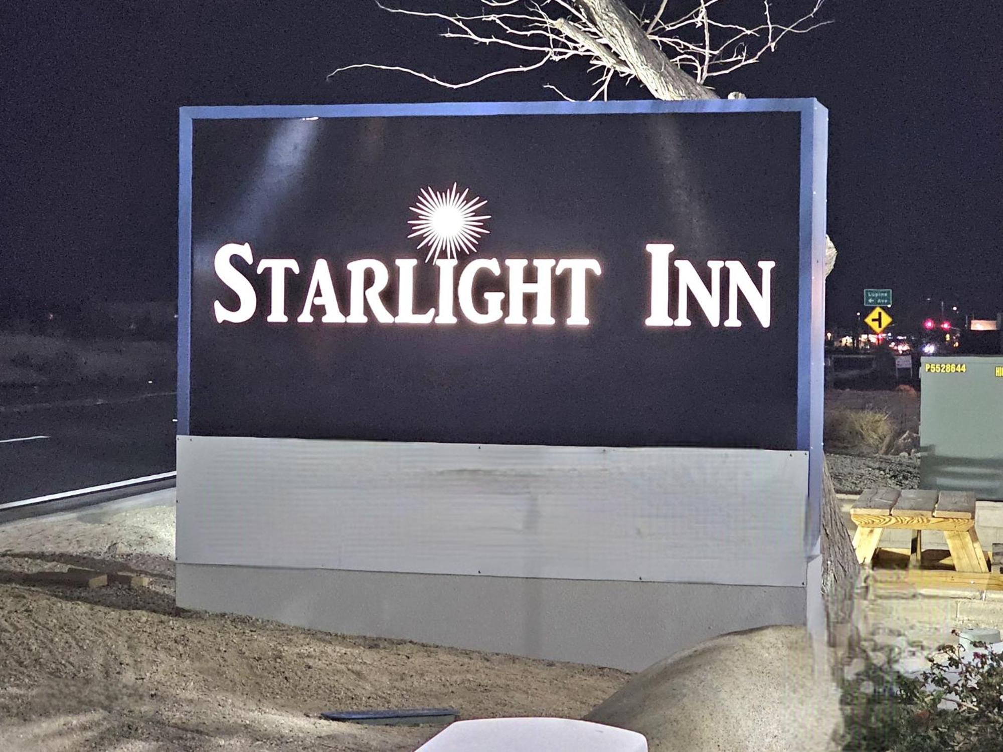 Starlight Inn Twentynine Palms Buitenkant foto